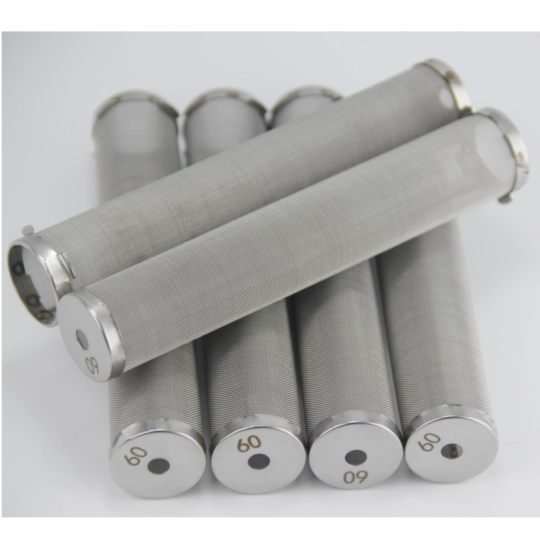 KVK KM3008Ｌ 167025/224459 /238438 60 Mesh 6 Packs Manifold Filter,for Graco